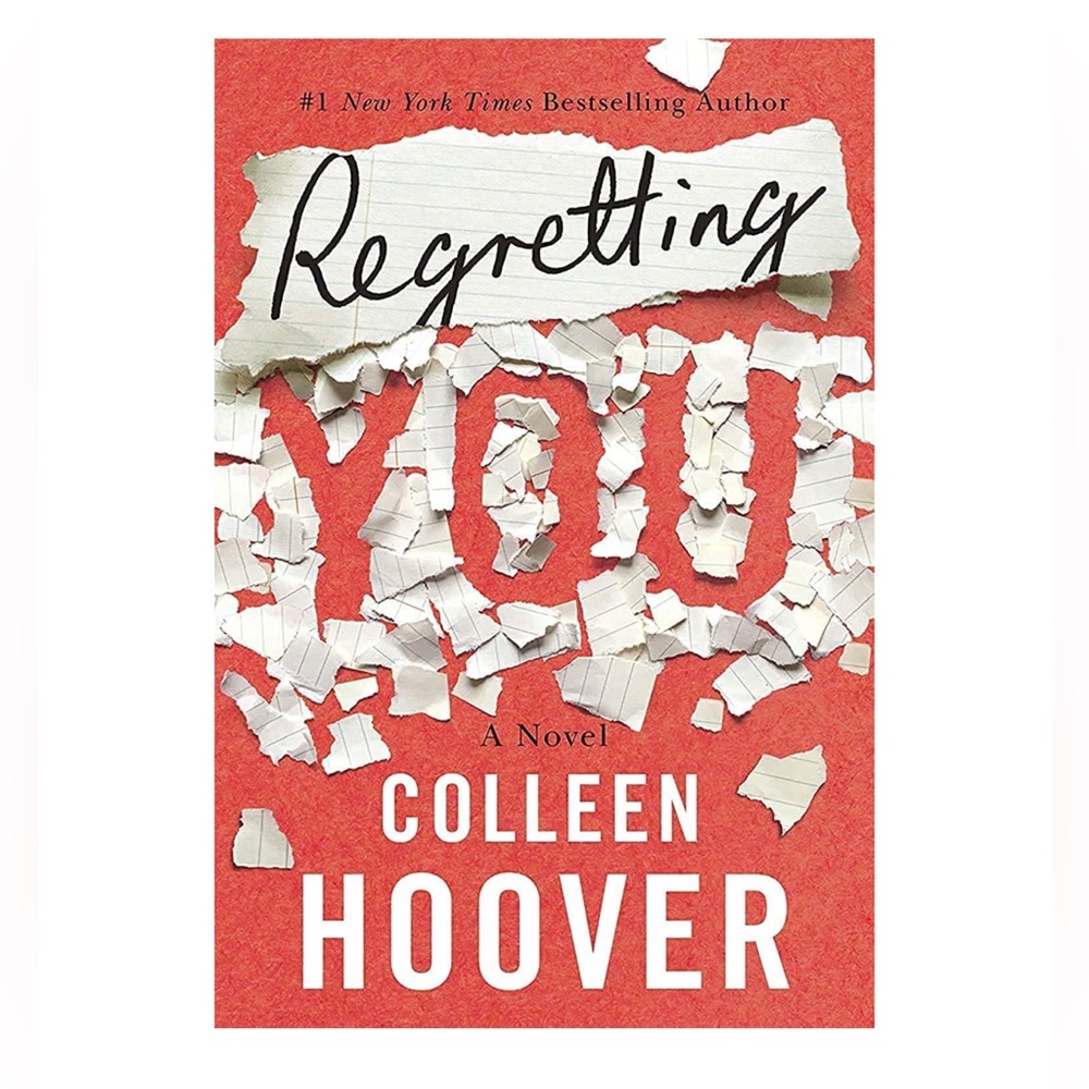 Regretting You by Colleen Hoover